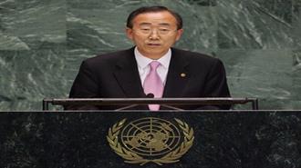 UN Chief Ban Ki-Moon Condemns North Korea Attack On South